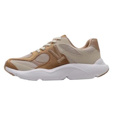 Imagem de Tenis Casual Feminino Vizzano Chunky Plataforma Conforto-Feminino