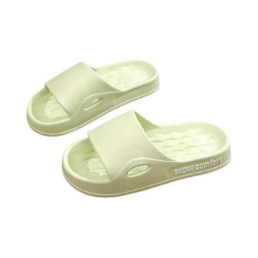 Imagem de Plataforma Feminina com Sola Macia - Sandália Rasteira para Praia e Ca