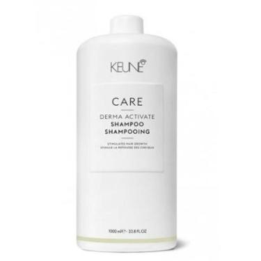Imagem de Shampoo  Keune Care  Derma Activate 1000ml-Unissex