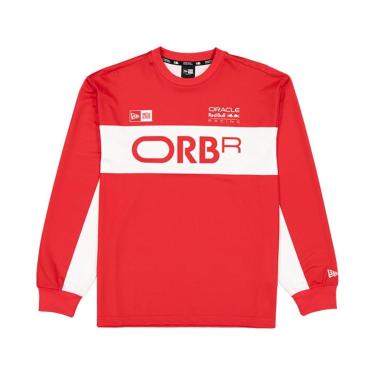 Imagem de Camiseta New Era Red Bull Racing Korea Drop Vermelho-Masculino