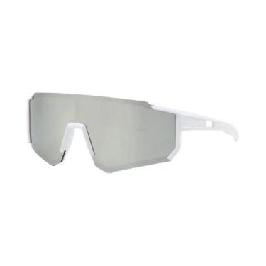 Imagem de Óculos De Sol Esportivos Unissex Com Lentes Reflexivas Para Ciclismo, 