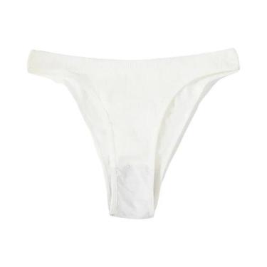 Imagem de Calcinhas Seamless De Cintura Baixa Para Adolescentes E Mulheres, Conf