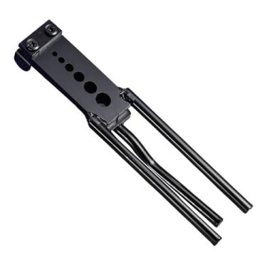 Imagem de Tubo de cobre manual arredondado | Alicate de reparo de tubos | Ferramenta manual de 6 furos para reparo de refrigeração, diâmetro de encanamento 0,16/0,20/0,28/0,35/0,43/0,51 polegadas