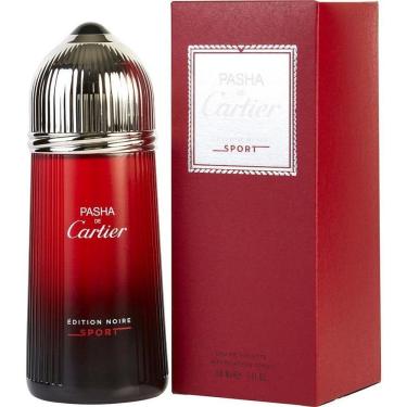 Imagem de Perfume Masculino Pasha De Cartier Edition Noire Sport Edt 150 Ml