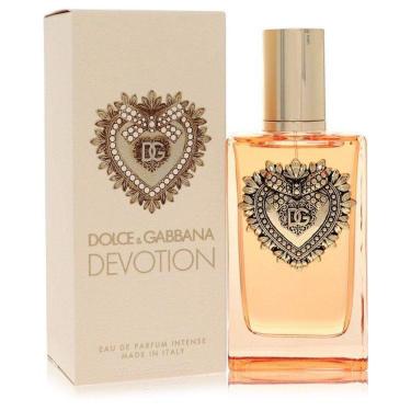 Imagem de Perfume Feminino Dolce & Gabbana Devotion Intense Eau De Parfum 100 ml