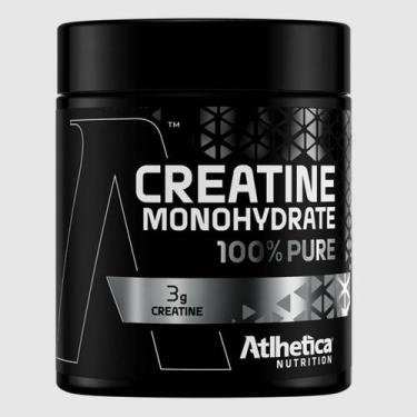 Imagem de Creatina Atlhetica 100% Pure 300g, Sem Sabor