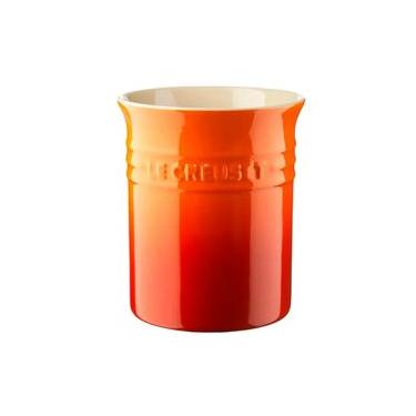 Imagem de Porta Utensílios Laranja Le Creuset
