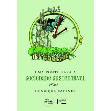 Imagem de Livro - Uma ponte para a sociedade sustentável