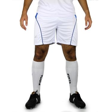 Imagem de Calção de Futebol Profissional Finta Uruguai-Unissex