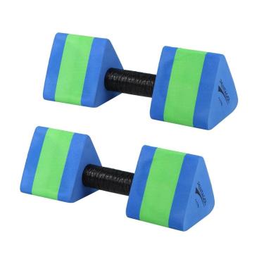 Imagem de Halteres de Hidroginástica Pentagol 3 a 4 KG-Unissex