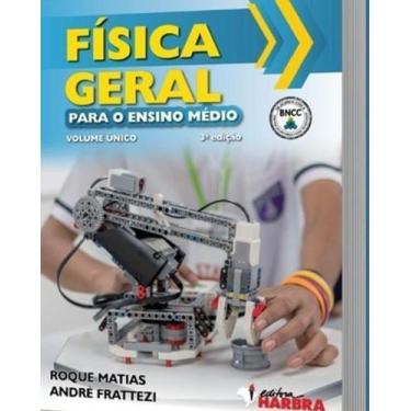 Imagem de Física para o Ensino Médio - Vol. Único - 3ª Edição - Harbra