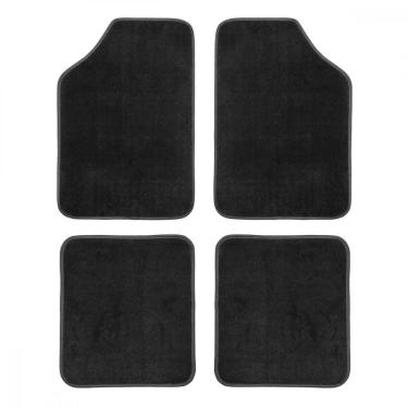 Imagem de Jogo De Tapetes Automotivos Tramontina Tamanho Universal Em Carpete