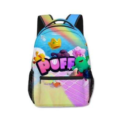 Imagem de Mochila Stumbles Guys Anime School Mochila para escola Oxford - yiweis