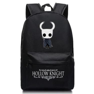 Imagem de Mochila escolar Hollows Knights Anime Oxford Cloth 480g - yiweisai