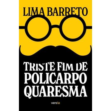 Imagem de Triste Fim de Policarpo Quaresma - MAQUINARIA STUDIO, Sortido