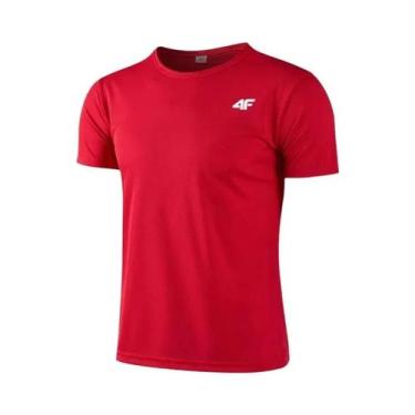 Imagem de Camiseta Masculina De Secagem Rápida E Respirável Para Treino De Verão