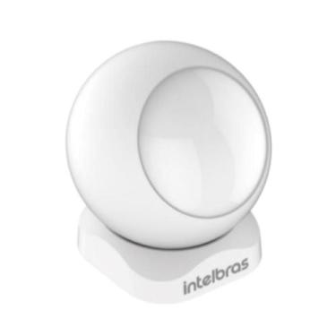 Imagem de Sensor De Movimento Izy Smart Ism 1001 90 Zigbee Intelbras, Branco, Bi