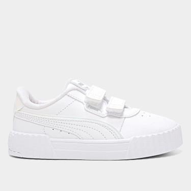 Imagem de Tênis Infantil Puma Carina 3.0 Holo 2.0 V Menina-Feminino
