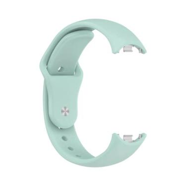 Imagem de Pulseira De Silicone Original Xiaomi Mi Band 10 9 8 NFC Sem Vãos Acess