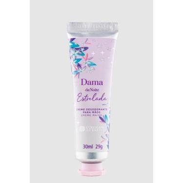Imagem de Creme De Mãos Desodorante Dama Da Noite Estrelada 30ml Loccitane - Loc
