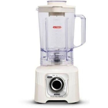 Imagem de Liquidificador Arno Power Max 1400w Marfim 110V