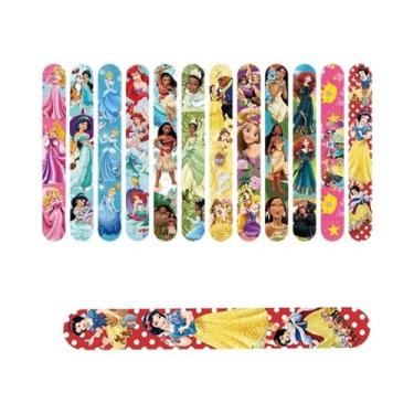 Imagem de Pulseiras De Princesa Para Crianças, Lembrancinhas De Festa, Brinquedo