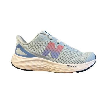 Imagem de Tenis New Balance Infantil Fresh Foam Arishi V4 AZLC-Feminino