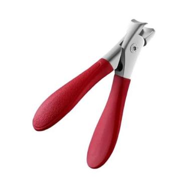 Imagem de Cortador De Unhas Grande Anti-Respingo Para Unhas Grossas E Duras - Al