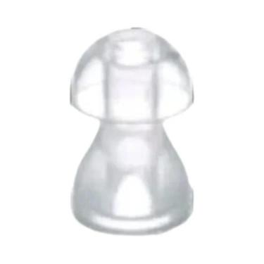 Imagem de Almofadas De Silicone Para Aparelhos Auditivos (10 Peças) - Pontas De 