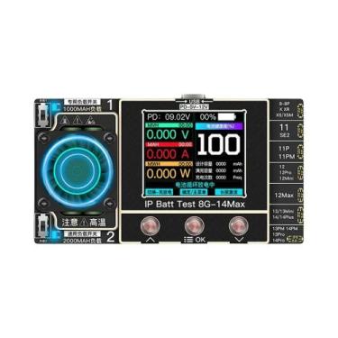 Imagem de Testador De Ciclo De Bateria Para iPhone 8-14PM BT11 Ferramenta Elétri