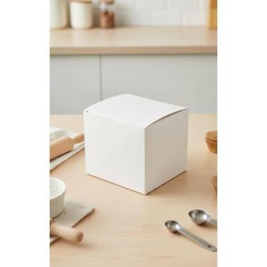 Imagem de Caixinhas Sublimação P/ Caneca 325ml Branca (100 Un.) - Congratulation