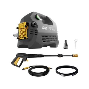 Imagem de Lavadora de Alta Pressão Profissional Wap Ultra WL4000, 110V
