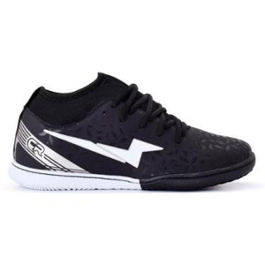 Imagem de Chuteira Futsal Tenis Quadra Botinha Cr Cronos Cano Baixo-Unissex