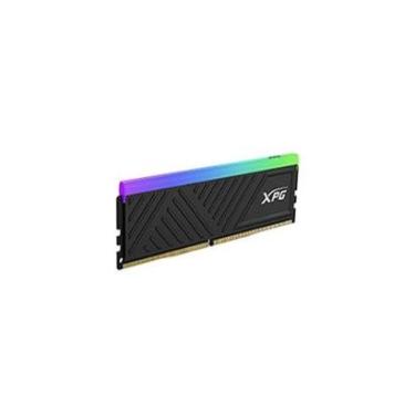 Imagem de Memória XPG Spectrix D35G, 8GB, RGB, DDR4, 3200 Mhz, CL16, Preto - AX4U32008G16A-SBKD35G-Unissex