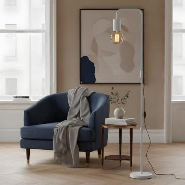 Imagem de Luminária De Chão Coluna de iluminação Moderna Estilo Retrô - Ideal pa