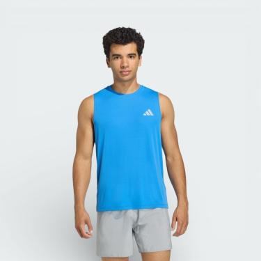 Imagem de Camiseta Regata Adidas Essentials Adi365 Running Masculina-Masculino
