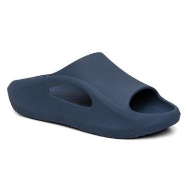 Imagem de Chinelo Slide Masculino Anatomido Confortável Moderno-Masculino