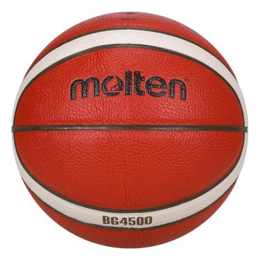 Imagem de Bola De Basquete Molten Pu Fiba Approved T6-Unissex