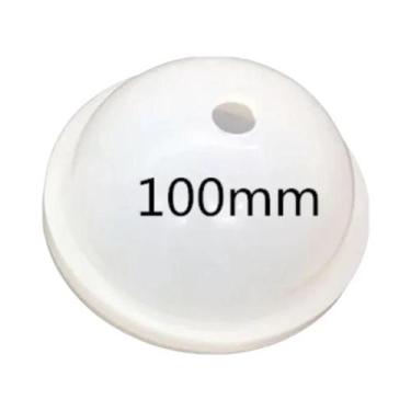 Imagem de Molde De Silicone Transparente De 2-10CM Para Resina Epóxi UV, Bola De