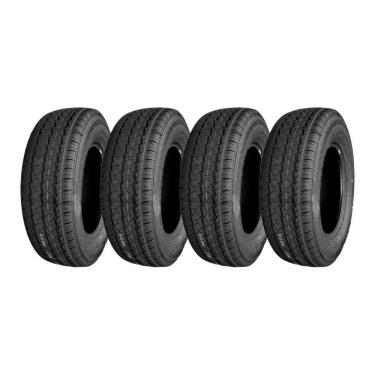 Imagem de Kit 4 Pneus XBRI Aro 16C 215/75R16C Forza Van F1 8 Lonas 113/111R