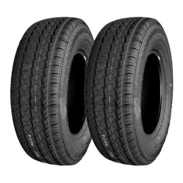 Imagem de Kit 2 Pneus XBRI Aro 16C 215/75R16C Forza Van F1 8 Lonas 113/111R