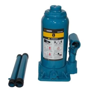 Imagem de Macaco Garrafa Hidráulico 8 Toneladas RIBEIRO