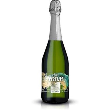 Imagem de Espumante wave moscatel 660ml branco