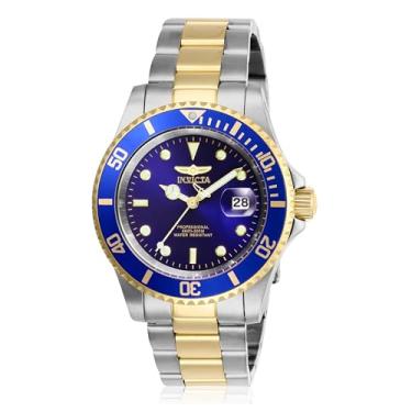 Imagem de Invicta Men's Pro Diver 26972 Silver Stainless-Steel Japanese Automatic Diving Watch