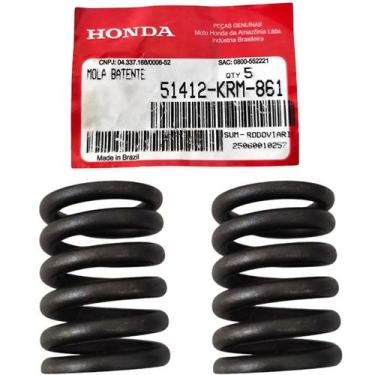 Imagem de Mola Bengala Pequena Titan 150 04 Á 15/ Titan 160 16 Á 17 - Honda