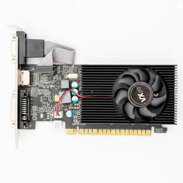 Imagem de Placa de Vídeo VXPRO Nvidia Geforce GT610 2GB DDR3, 64-Bit, HDMI, DVI 