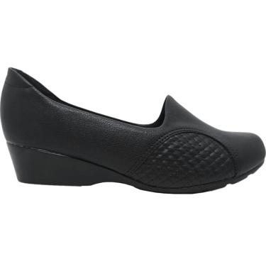 Imagem de Sapato Feminino Casual Dia a Dia Passeio Trabalho Ultra Conforto Para Joanetes Modare 7014.229