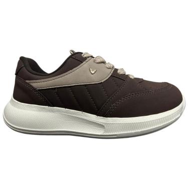 Imagem de TÊNIS MISSISSIPI SOLADO ALTO CADARÇO REF: J1411 FEMININO-Feminino