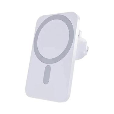 Imagem de Carregador Sem Fio Rápido 30W MagSafe Para iPhone 17 16 15 14 13 12 pr
