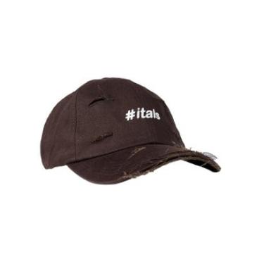 Imagem de Boné Dad Hat Marrom Destroyed-Unissex